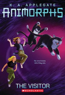 Animorphs #2: The Visitor: Volume 2
