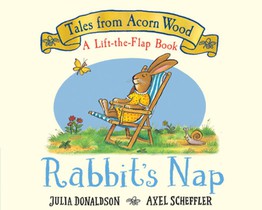 Rabbit's Nap (a Lift-The-Flap Book) (Tales from Acorn Wood)