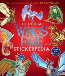 Wings of Fire Stickerpedia