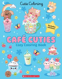 Café Cuties (Color & Chill)