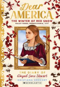 The Winter of Red Snow (Dear America)