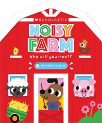 Noisy Farm (Scholastic Early Learners)