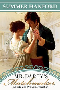 Mr. Darcy's Matchmaker voorzijde