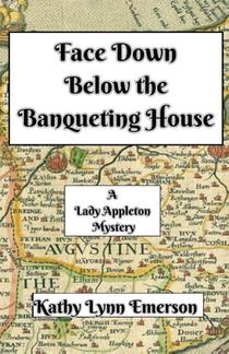 Face Down Below the Banqueting House