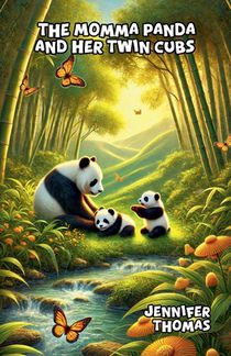 Thomas, J: Momma Panda and Her Twin Cubs