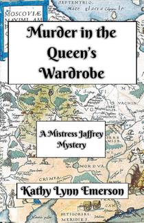 Murder in the Queen's Wardrobe