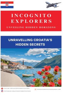 Unravelling Croatia's hidden treasures