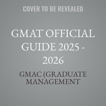 GMAT Official Guide 2025 - 2026: Book + Online Question Bank