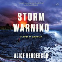 Storm Warning: A Novel of Suspense
