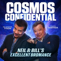 Cosmos Confidential: Bill & Neil's Excellent Bromance