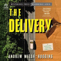 The Delivery (a Mercury Carter Thriller)