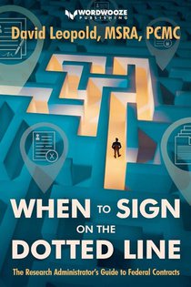 When to Sign on the Dotted Line