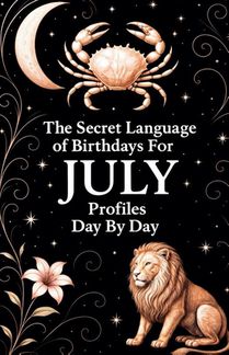 The Secret Language of Birthdays July Profiles Day By Day