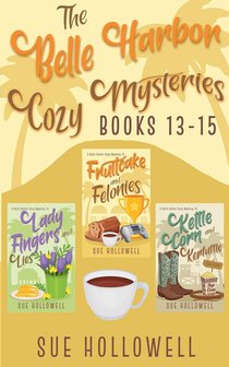 Belle Harbor Cozy Mysteries - Books 13 - 15