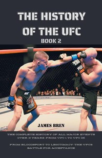 The History of the UFC Book 2