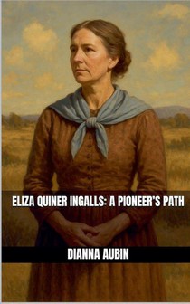 Eliza Quiner Ingalls A Pioneer's Path