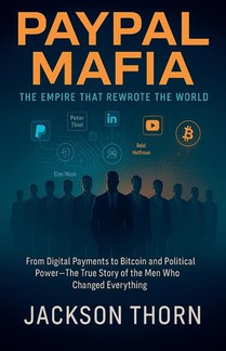 PayPal Mafia The Empire That Rewrote The World