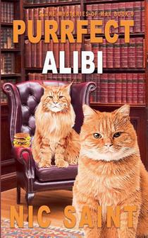Purrfect Alibi