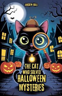 The Cat Who Solved Halloween Mysteries