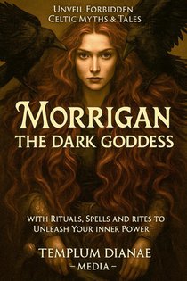 Morrigan the Dark Goddess