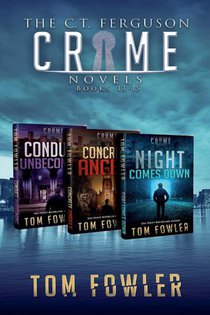 The C.T. Ferguson Crime Novels