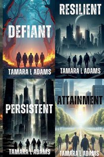 Defiant YA Dystopian Series Omnibus
