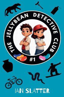 The Jellybean Detective Club