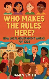 Who Makes the Rules Here? How Local Government Works for Kids