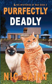 Purrfectly Deadly