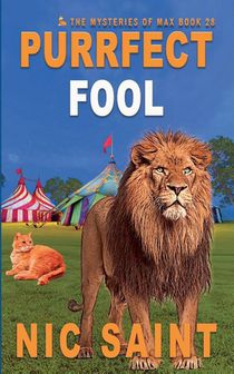 Purrfect Fool