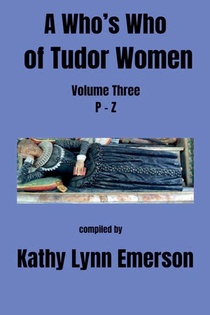 A Who's Who of Tudor Women