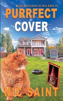 Purrfect Cover