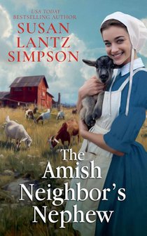 The Amish Neighbor's Nephew