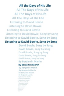 All the Days Of His Life