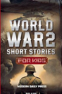 World War II Short Stories for Kids
