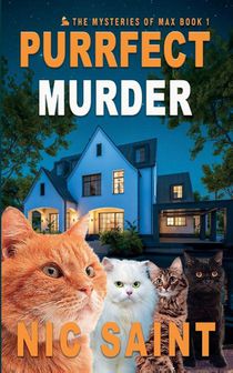 Purrfect Murder