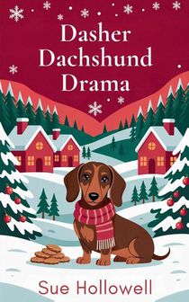 Dasher Dachshund Drama