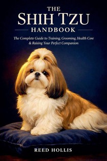 The Shih Tzu Handbook