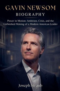 Gavin Newsom Biography