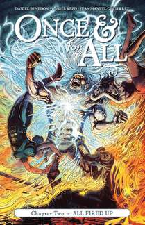 All Fired Up (Once & for All #2)