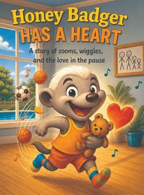 Honey Badger Has a Heart