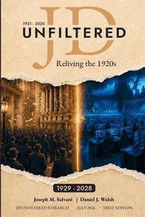 JD Unfiltered - Reliving the 1920s