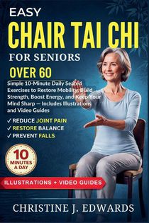 Easy Chair Tai Chi for Seniors Over 60