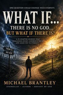 WHAT IF... There Is No God... But What If There Is?