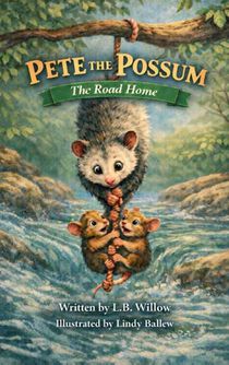 Pete the Possum