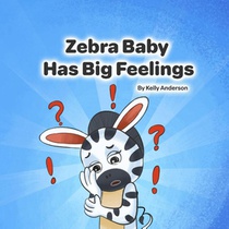 Zebra Baby Has Big Feelings