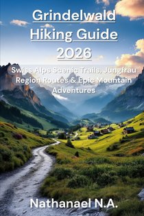 Grindelwald Hiking Guide 2026: Swiss Alps Scenic Trails, Jungfrau Region Routes & Epic Mountain Adventure