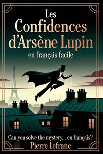 Les Confidences d'Arsène Lupin en Français Facile: French Graded Reader for Intermediates (Level B1) - Learn French with Mystery Short Stories
