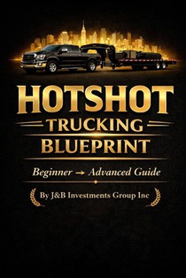 HotShot Trucking Blueprint By J&B Investments GRoup Inc
