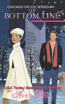 The Bottom Line: A hockey romance